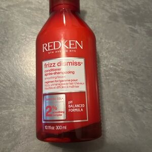 Redken Frizz Dismiss Conditioner NEW - 10.1 oz